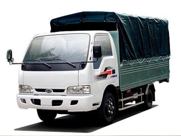 Giá xe tải Kia K2700 K3000