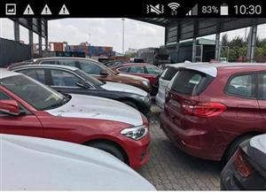Euro Auto dính bê bối gian lận: hàng trăm xe BMW vẫn "nằm chờ" tại cảng