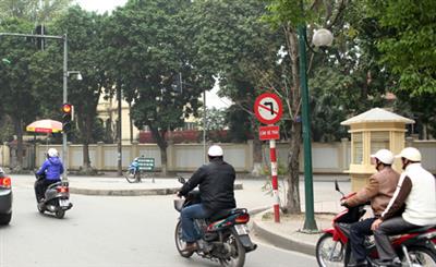 Những lỗi giao thông tài xế Việt có thể bị phạt oan
