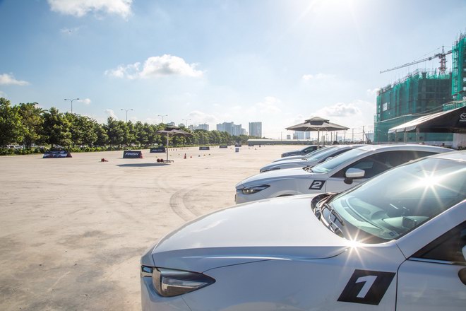 Tìm hiểu công nghệ GVC trên Mazda3 và Mazda6 tại Việt Nam - 3